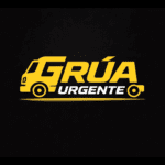 Logo oficial grua urgente